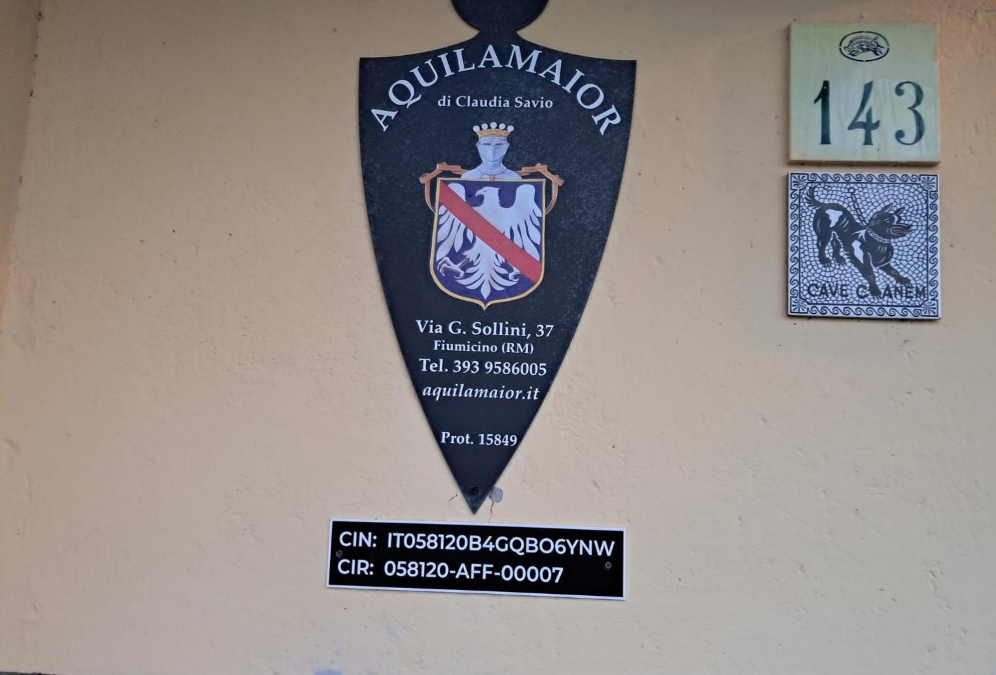 Tragliata Aquilamaior מראה חיצוני תמונה